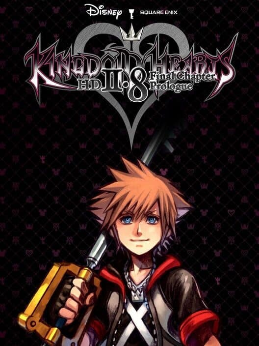 Обложка Kingdom Hearts HD 2.8 Final Chapter Prologue
