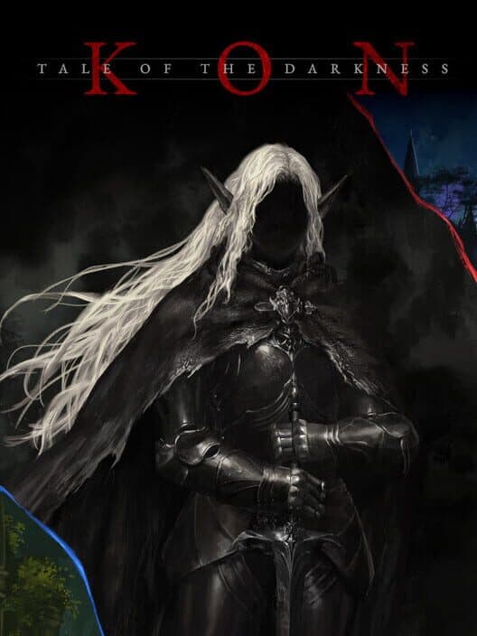Обложка Kon: Tale of the Darkness