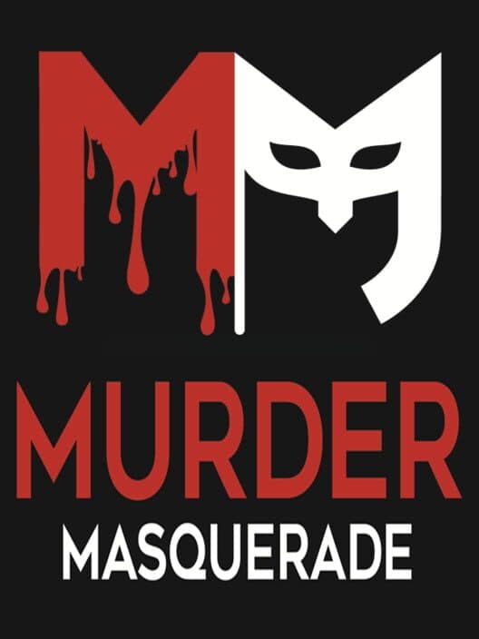 Обложка Murder Masquerade