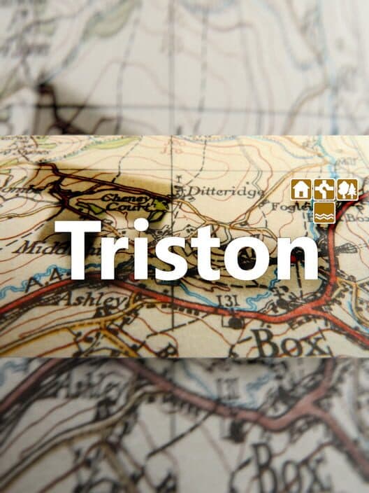 Обложка Triston