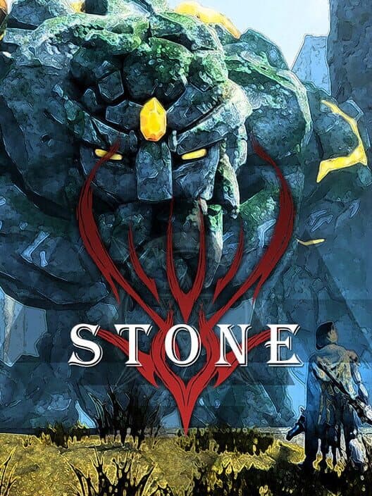 Обложка Stone