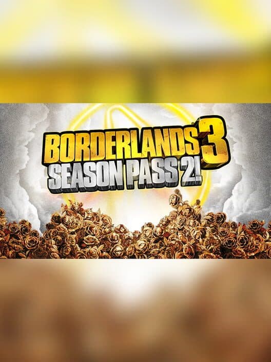 Обложка Borderlands 3: Season Pass 2