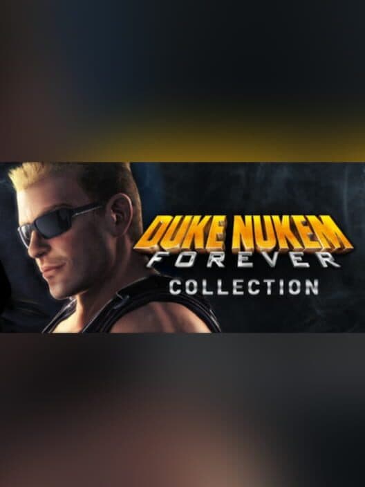 Обложка Duke Nukem Forever Collection