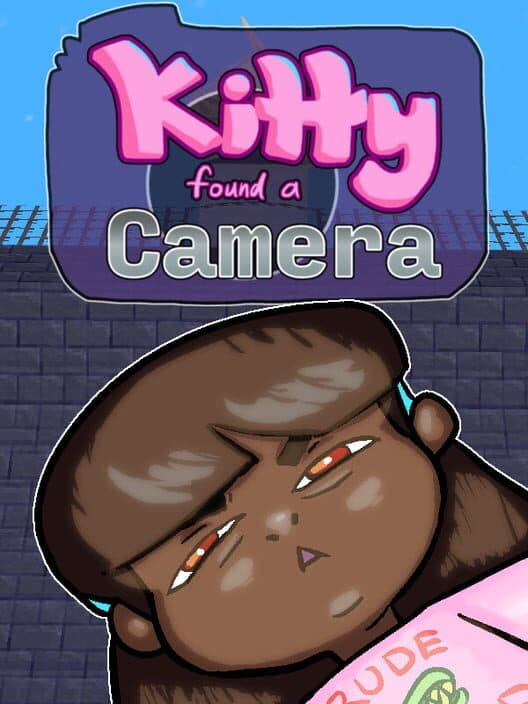 Обложка Kitty Found a Camera