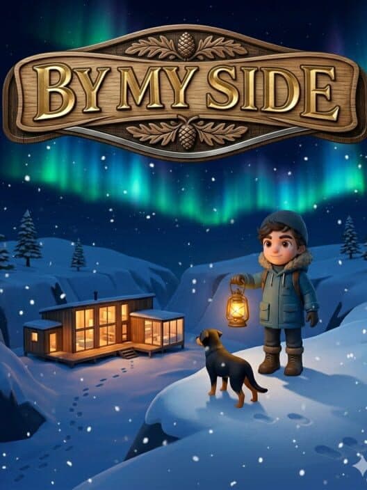 Обложка By My Side