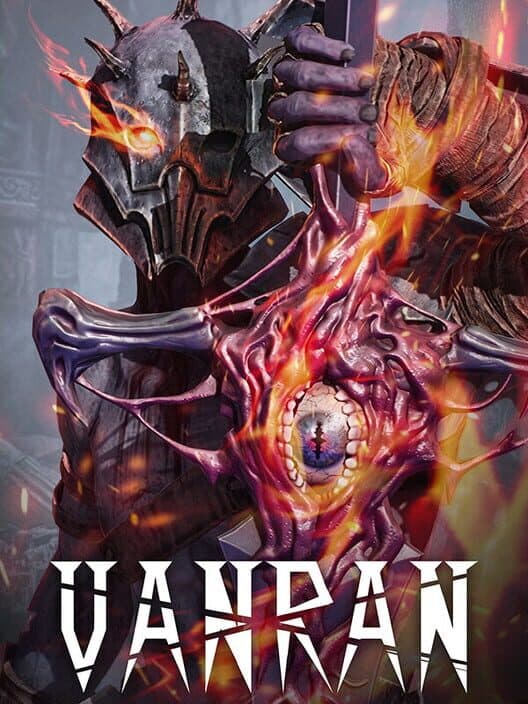 Обложка Vanran