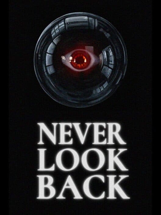 Обложка Never Look Back