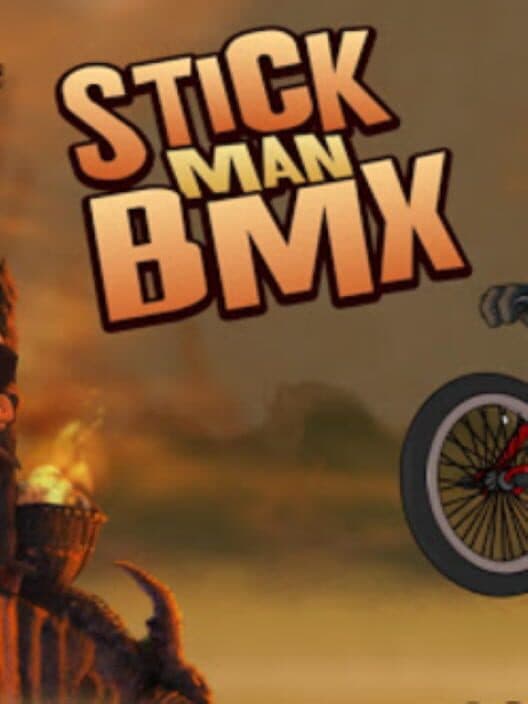 Обложка Stickman BMX