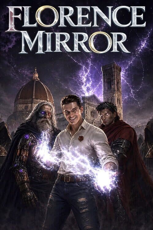 Обложка Florence Mirror