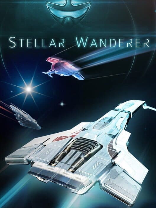 Обложка Stellar Wanderer