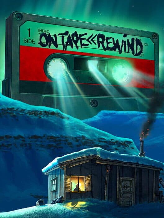 Обложка On Tape << Rewind