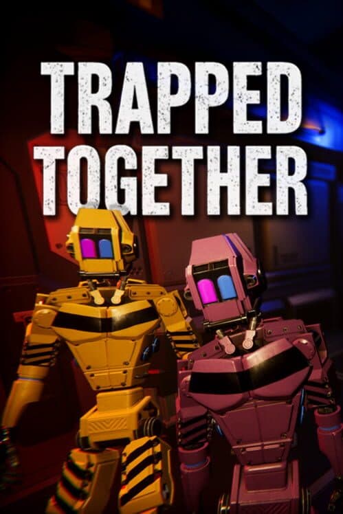 Обложка Trapped Together