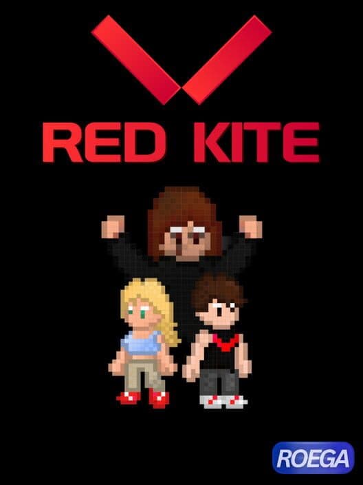 Обложка Red Kite