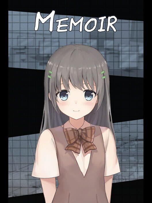 Обложка Memoir