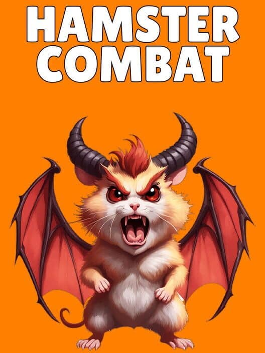 Обложка Hamster Combat