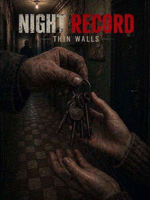 Обложка Night Record: Thin Walls