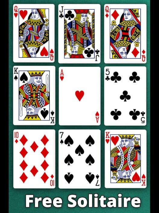 Обложка Free Solitaire