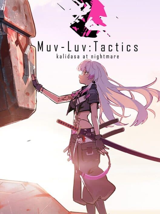 Обложка Muv-Luv: Tactics Kalidasa at Nightmare