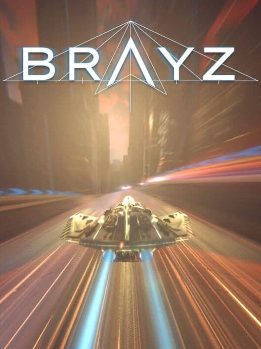 Обложка Brayz