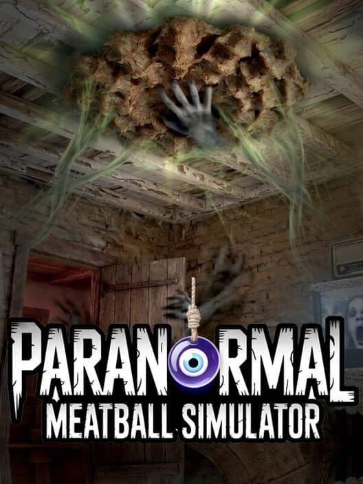 Обложка Paranormal Meatball Simulator
