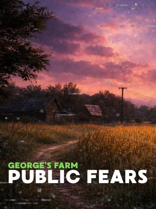 Обложка Public Fears: George's Farm