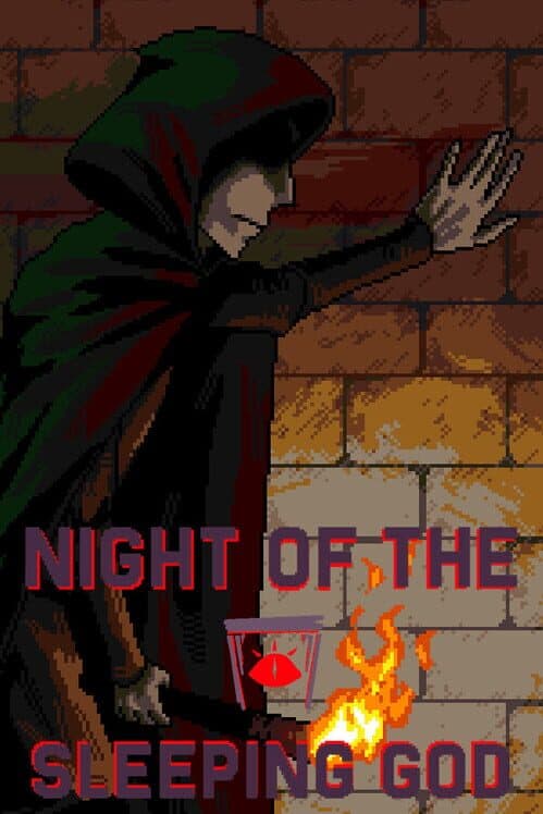 Обложка Nights of the Sleeping God