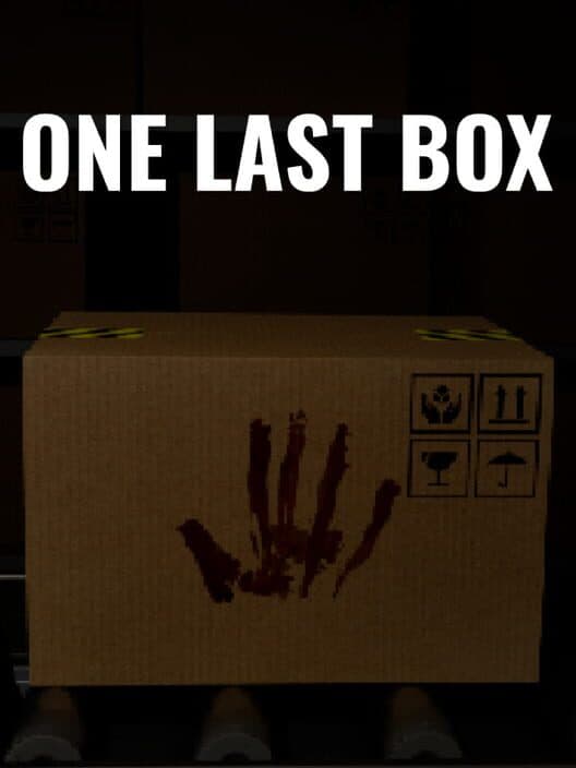 Обложка One Last Box