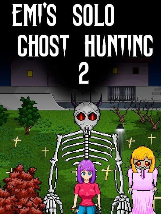 Обложка Emi's Solo Ghost Hunting 2