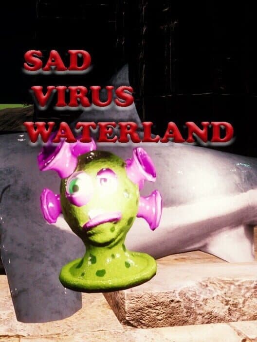 Обложка Sad Virus Waterland