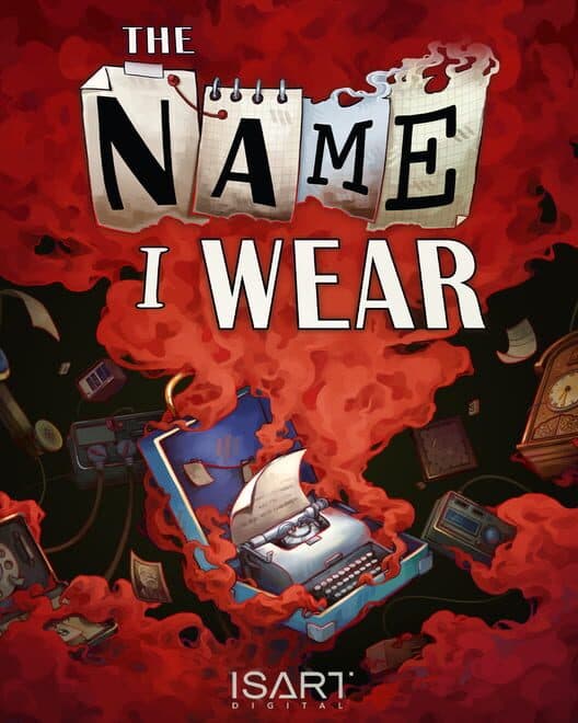Обложка The Name I Wear