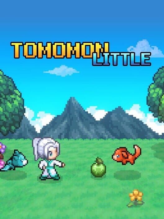 Обложка Tomomon Little