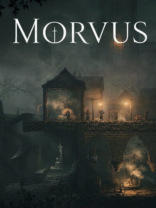 Обложка Morvus