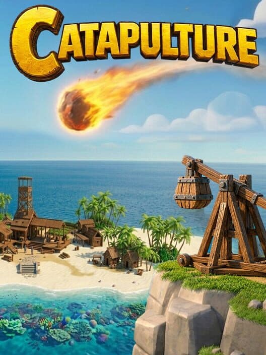 Обложка Catapulture