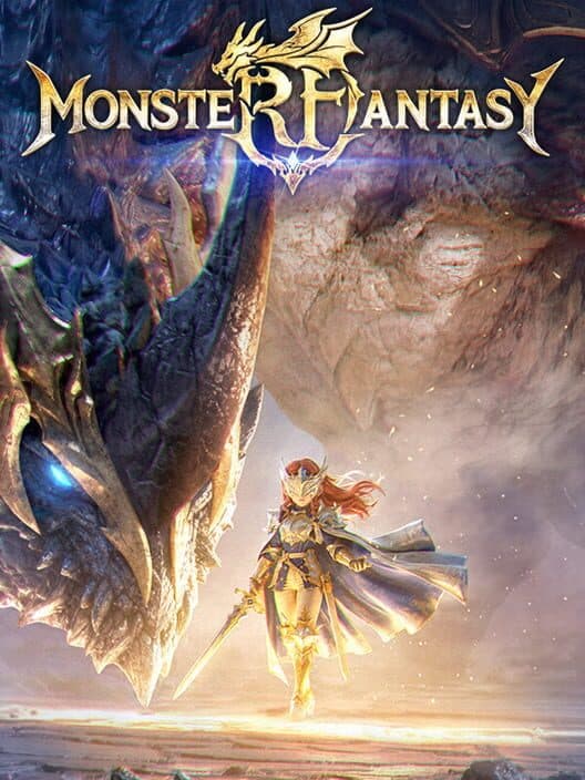 Обложка Monster Fantasy