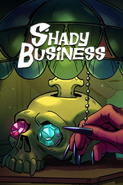 Обложка Shady Business
