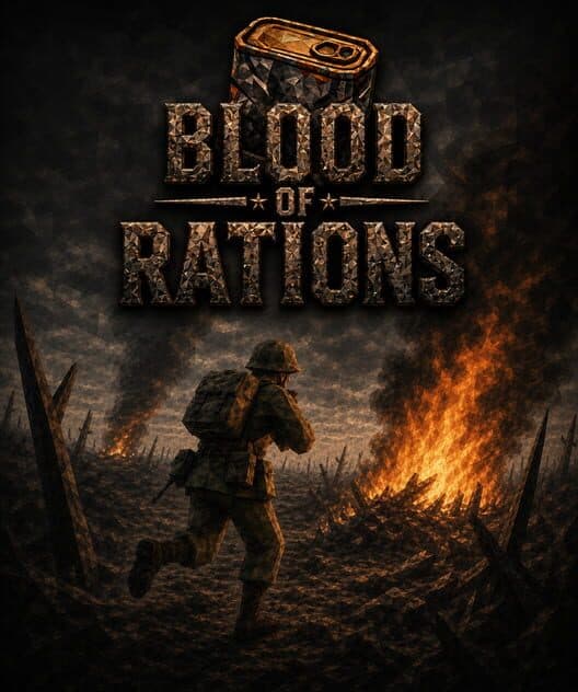 Обложка Blood of Rations