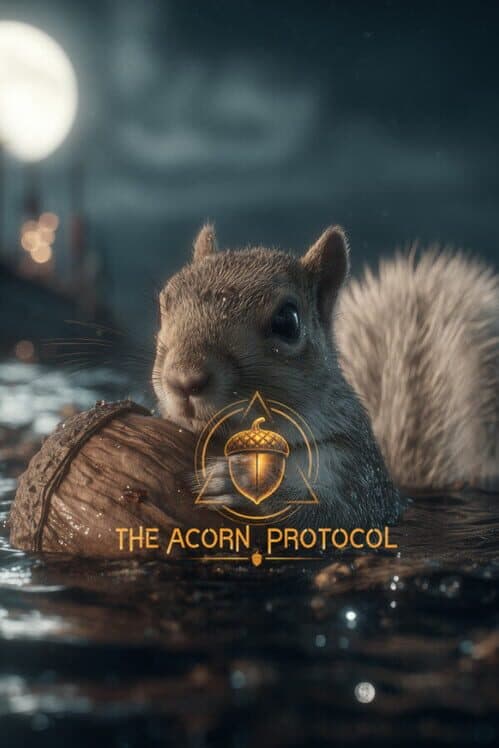 Обложка The Acorn Protocol