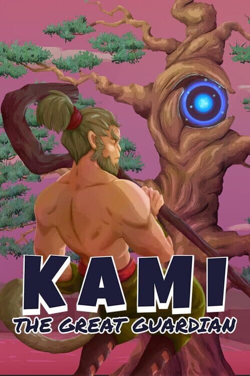 Обложка Kami: The Great Guardian