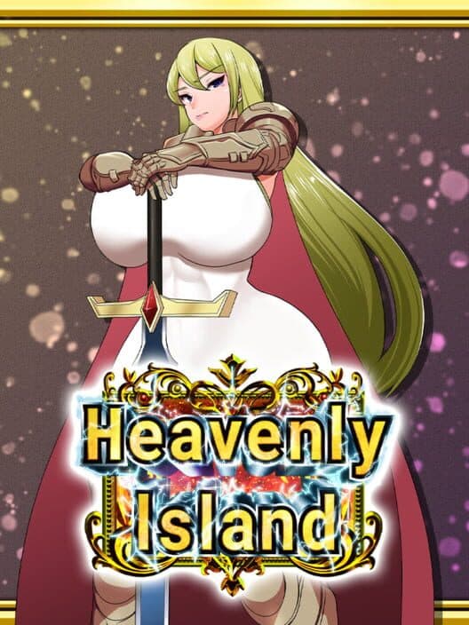Обложка Heavenly Island