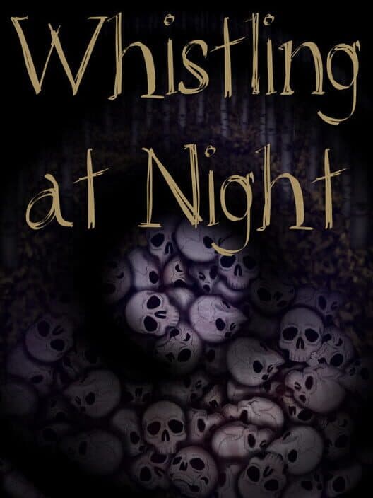 Обложка Whistling at Night