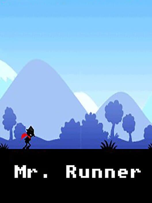 Обложка Mr. Runner