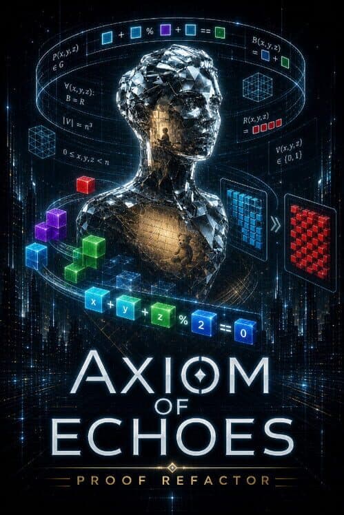 Обложка Axiom of Echoes: Proof Refactor