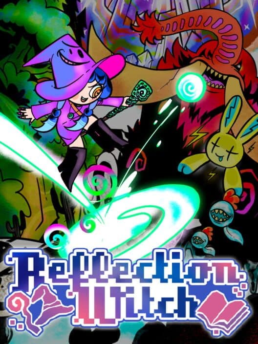 Обложка Reflection Witch