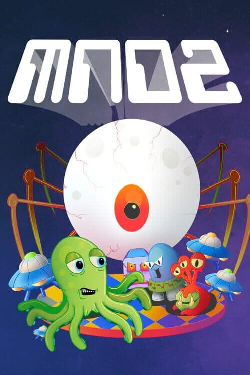 Обложка MNOZ: My Nuclear Octopus 2