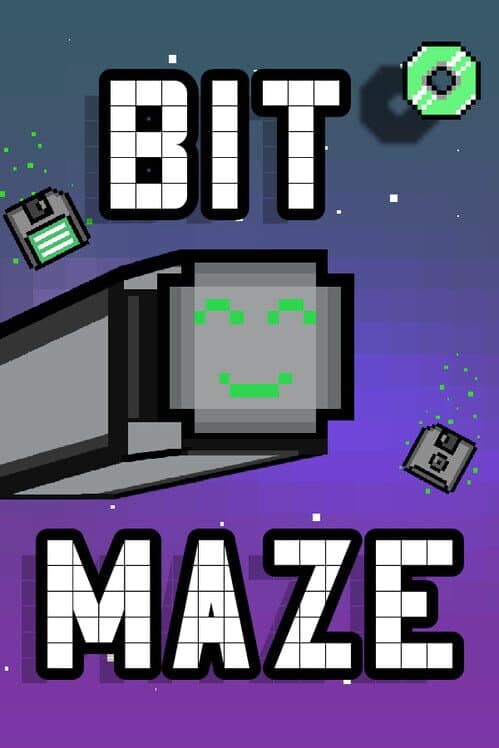 Обложка Bit Maze