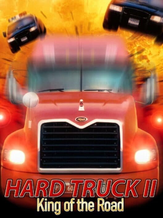 Обложка Hard Truck 2: King of the Road