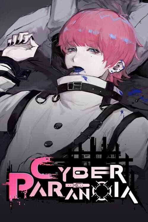 Обложка Cyber Paranoia