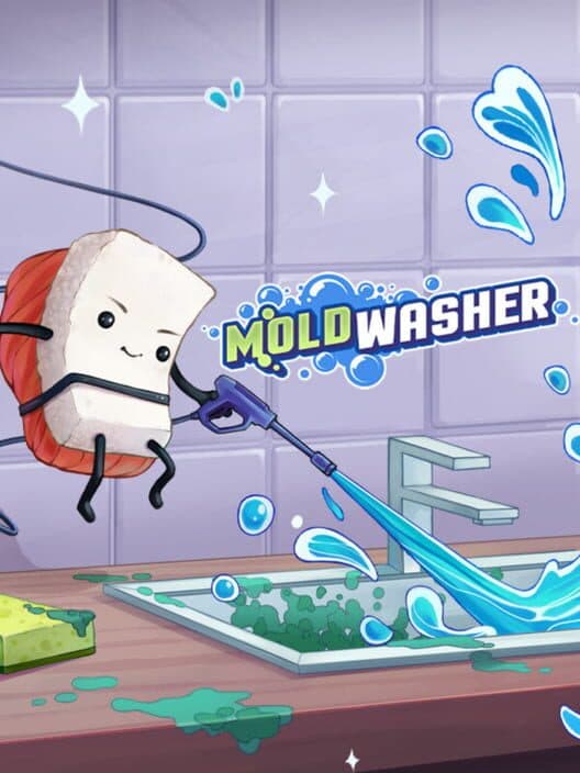 Обложка Moldwasher