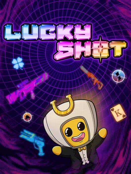 Обложка Lucky Shot