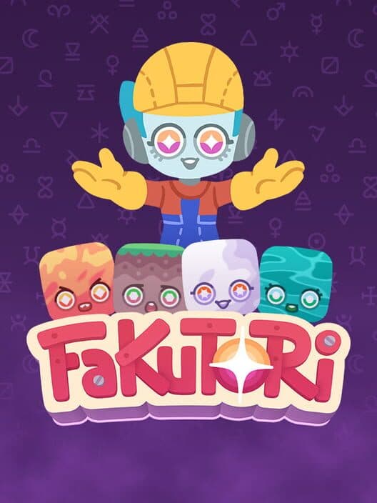 Обложка Fakutori